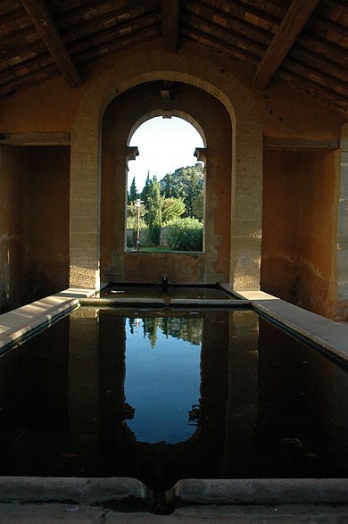 Photo de Lavoir de Saint-Victor-la-Coste