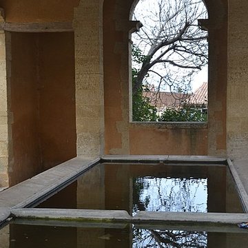 Lavoir de Saint-Victor-la-Coste