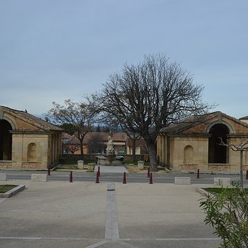 Lavoir de Saint-Victor-la-Coste