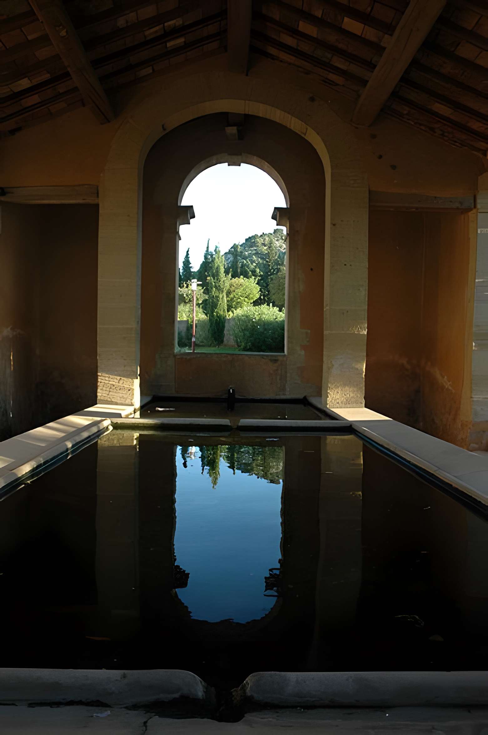 Lavoir de Saint-Victor-la-Coste 