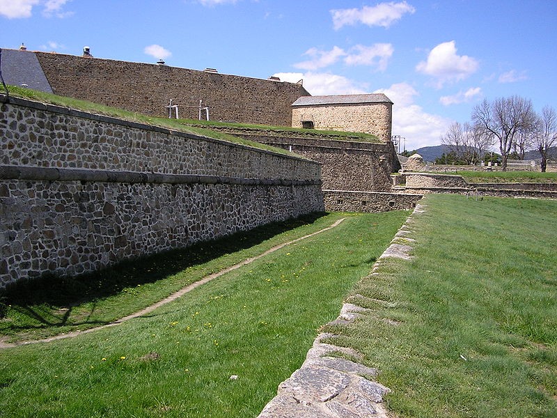 Photo de Remparts de Monts-Louis