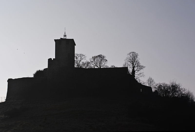 Remparts de Montverdun