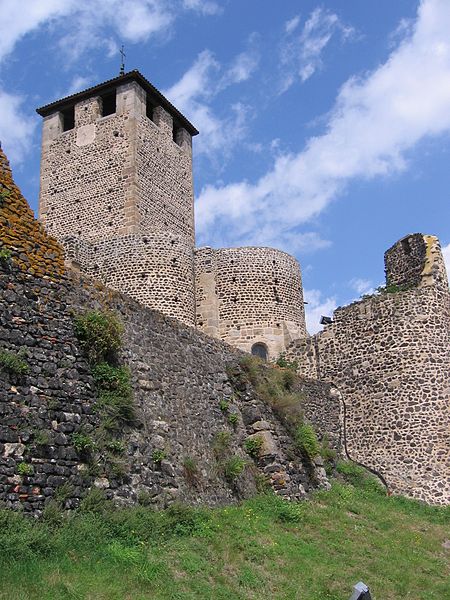 Remparts de Montverdun