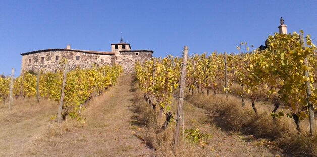 Remparts de Montverdun