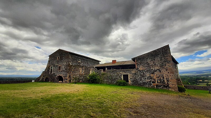 Remparts de Montverdun