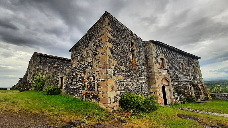 Remparts de Montverdun