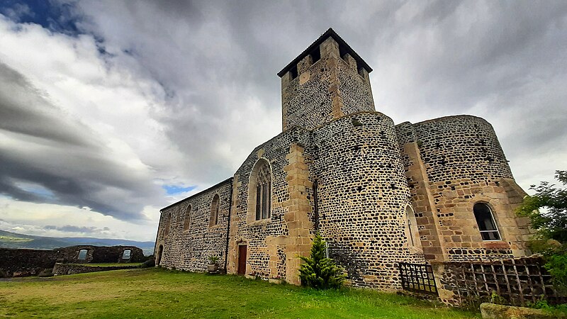 Remparts de Montverdun