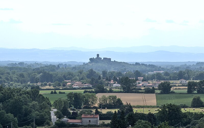 Remparts de Montverdun