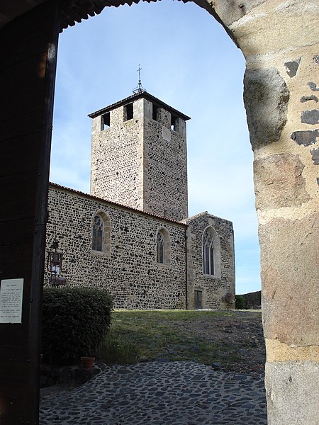 Remparts de Montverdun