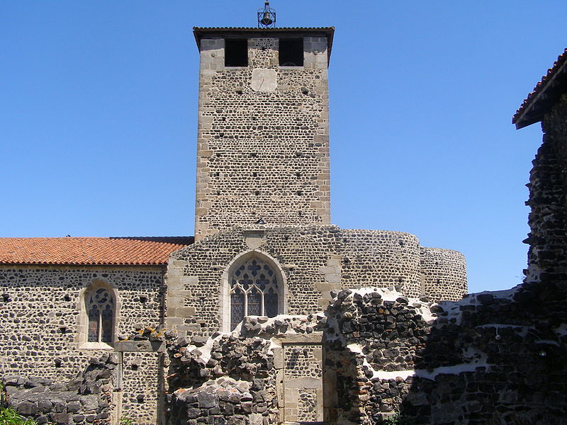 Remparts de Montverdun