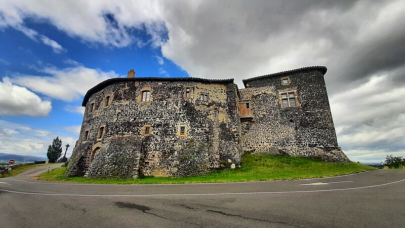 Remparts de Montverdun