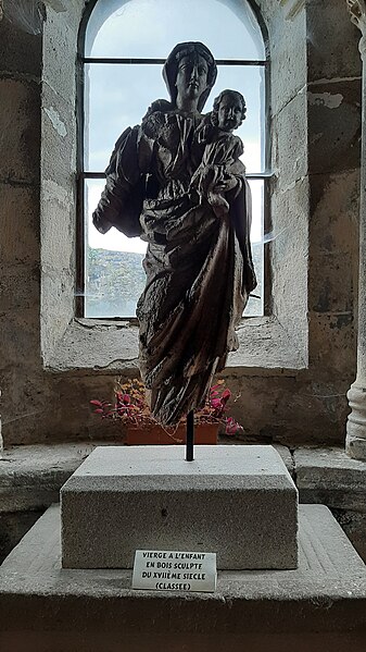 Remparts de Montverdun