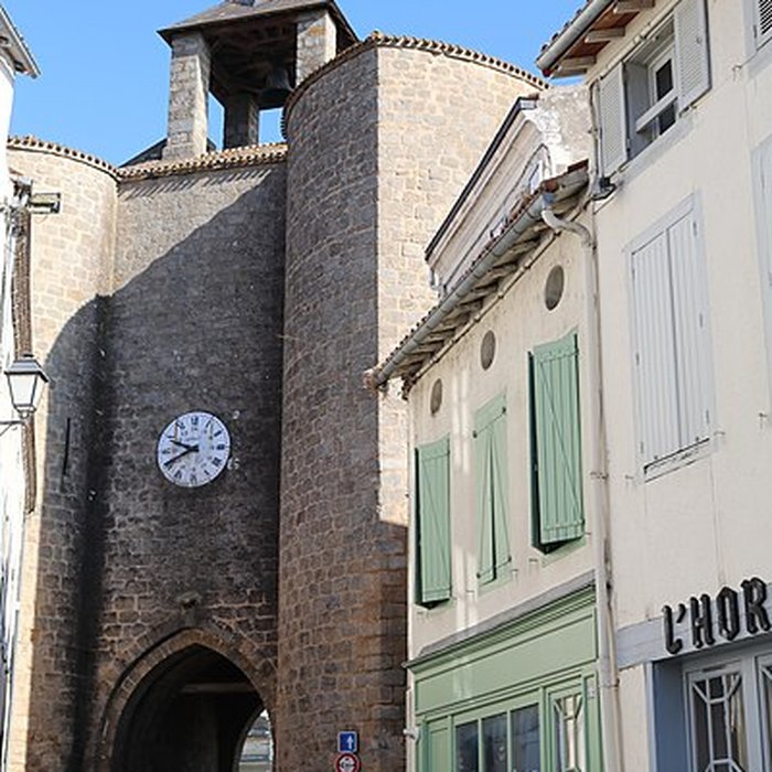 Photo de Remparts de Parthenay