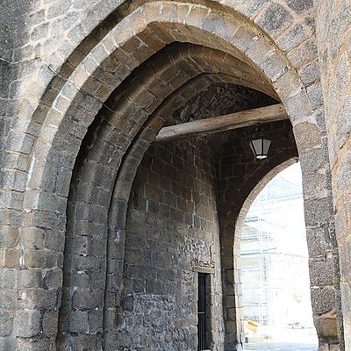 Photo de Remparts de Parthenay