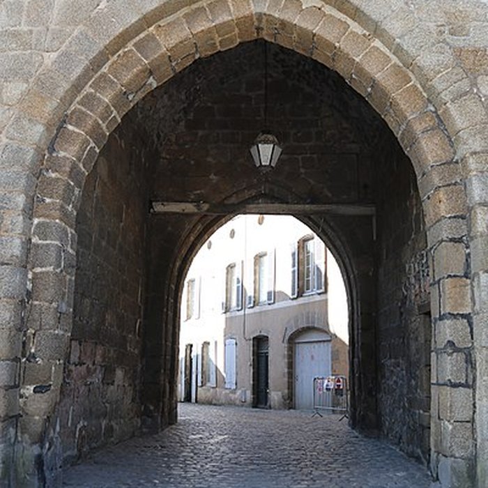 Photo de Remparts de Parthenay