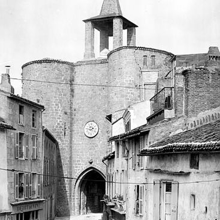 Photo de Remparts de Parthenay