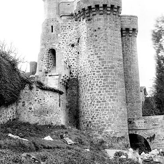 Photo de Remparts de Parthenay