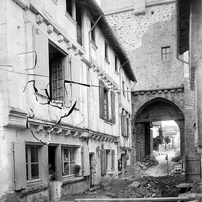 Photo de Remparts de Parthenay