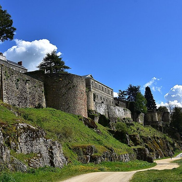 Photo de Remparts de Parthenay