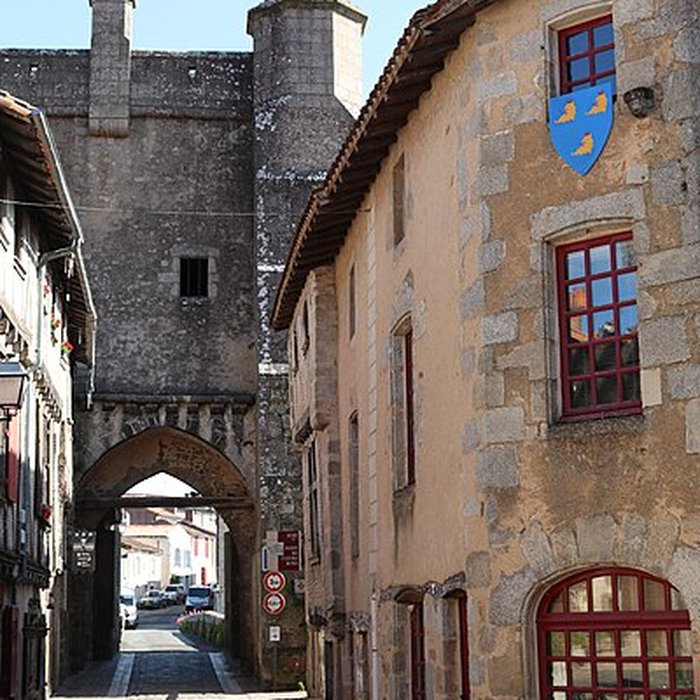 Photo de Remparts de Parthenay