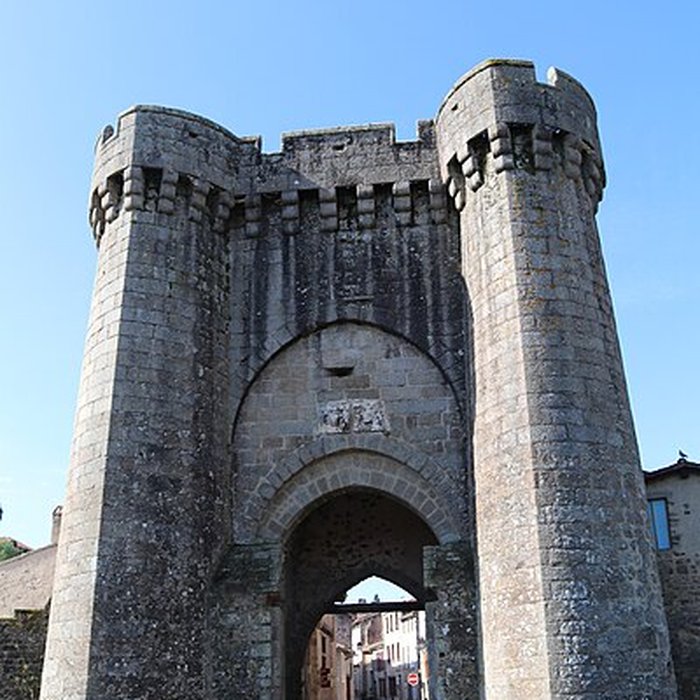 Photo de Remparts de Parthenay