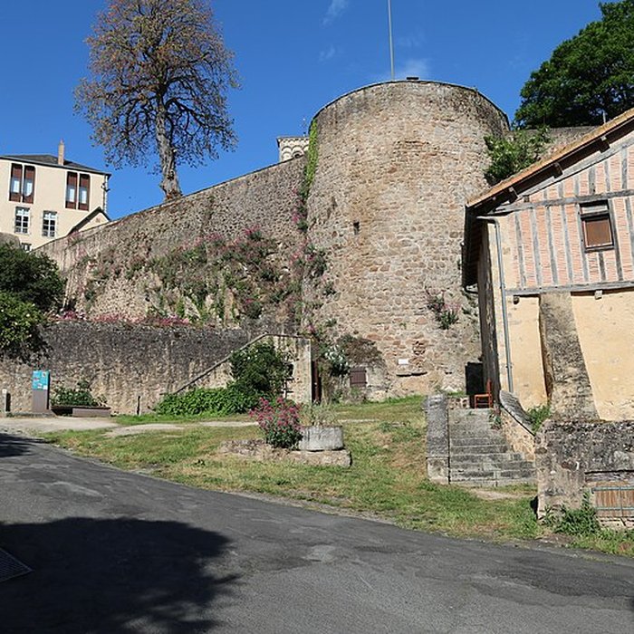 Photo de Remparts de Parthenay