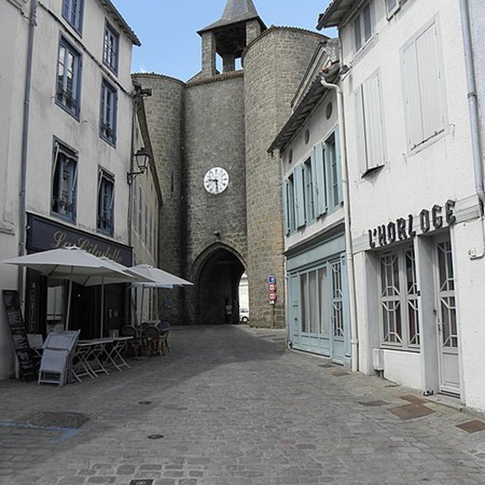 Photo de Remparts de Parthenay