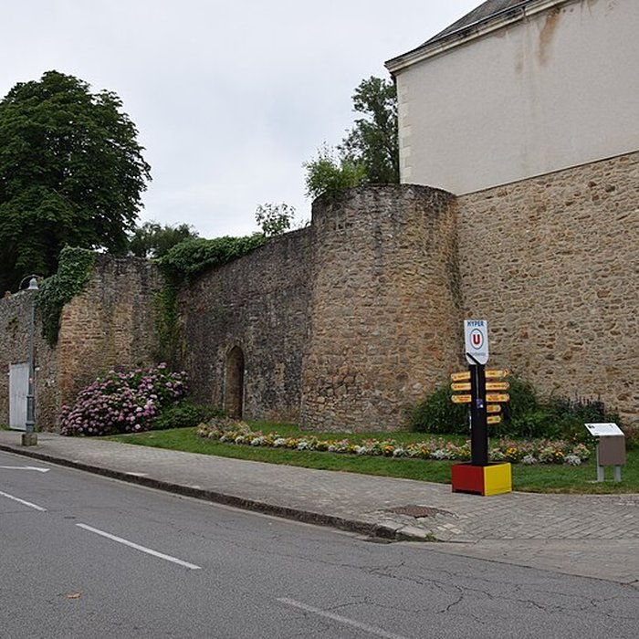 Photo de Remparts de Parthenay