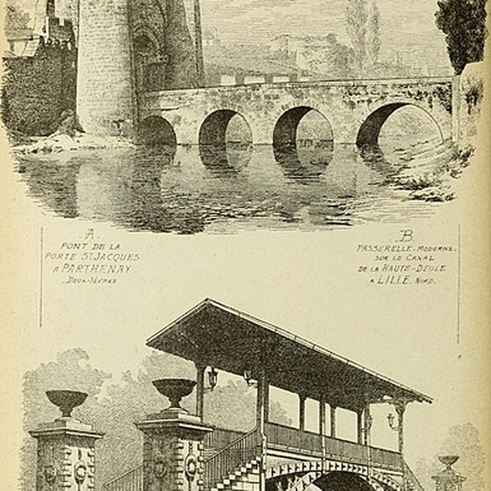 Photo de Remparts de Parthenay