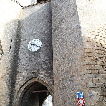 Remparts de Parthenay