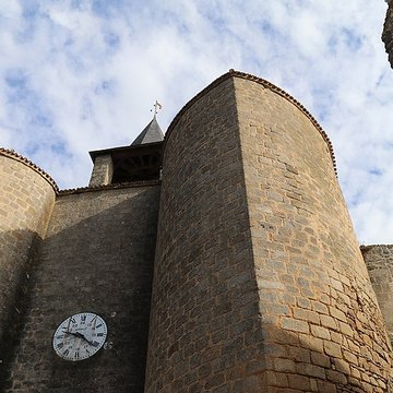 Remparts de Parthenay