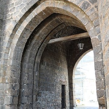 Remparts de Parthenay