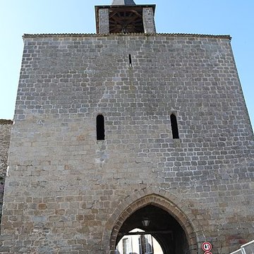 Remparts de Parthenay