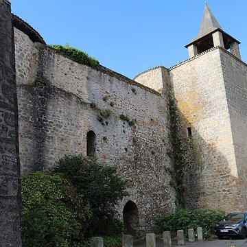 Remparts de Parthenay