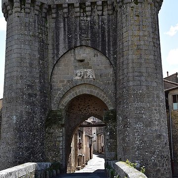 Remparts de Parthenay