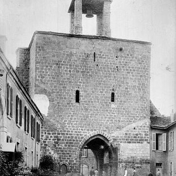 Remparts de Parthenay