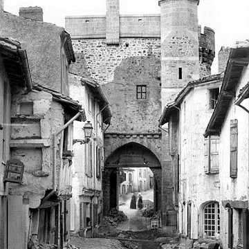 Remparts de Parthenay