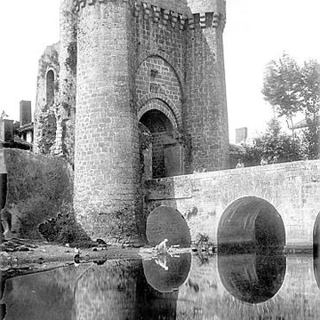 Remparts de Parthenay