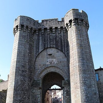 Remparts de Parthenay