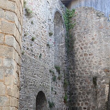 Remparts de Parthenay