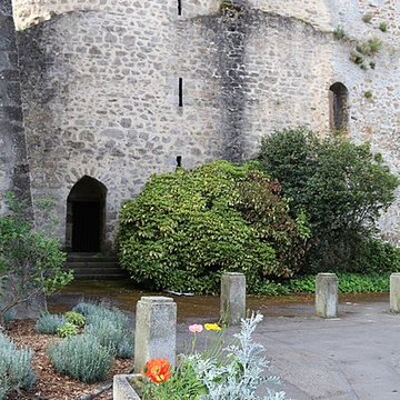 Remparts de Parthenay
