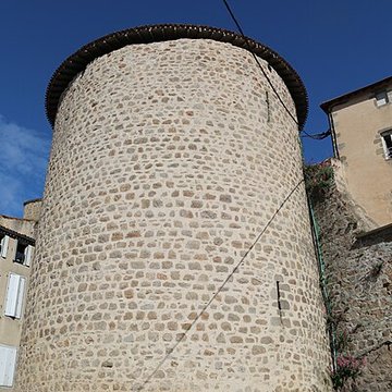 Remparts de Parthenay
