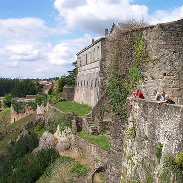 Remparts de Parthenay