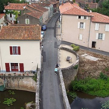 Remparts de Parthenay