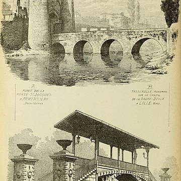 Remparts de Parthenay