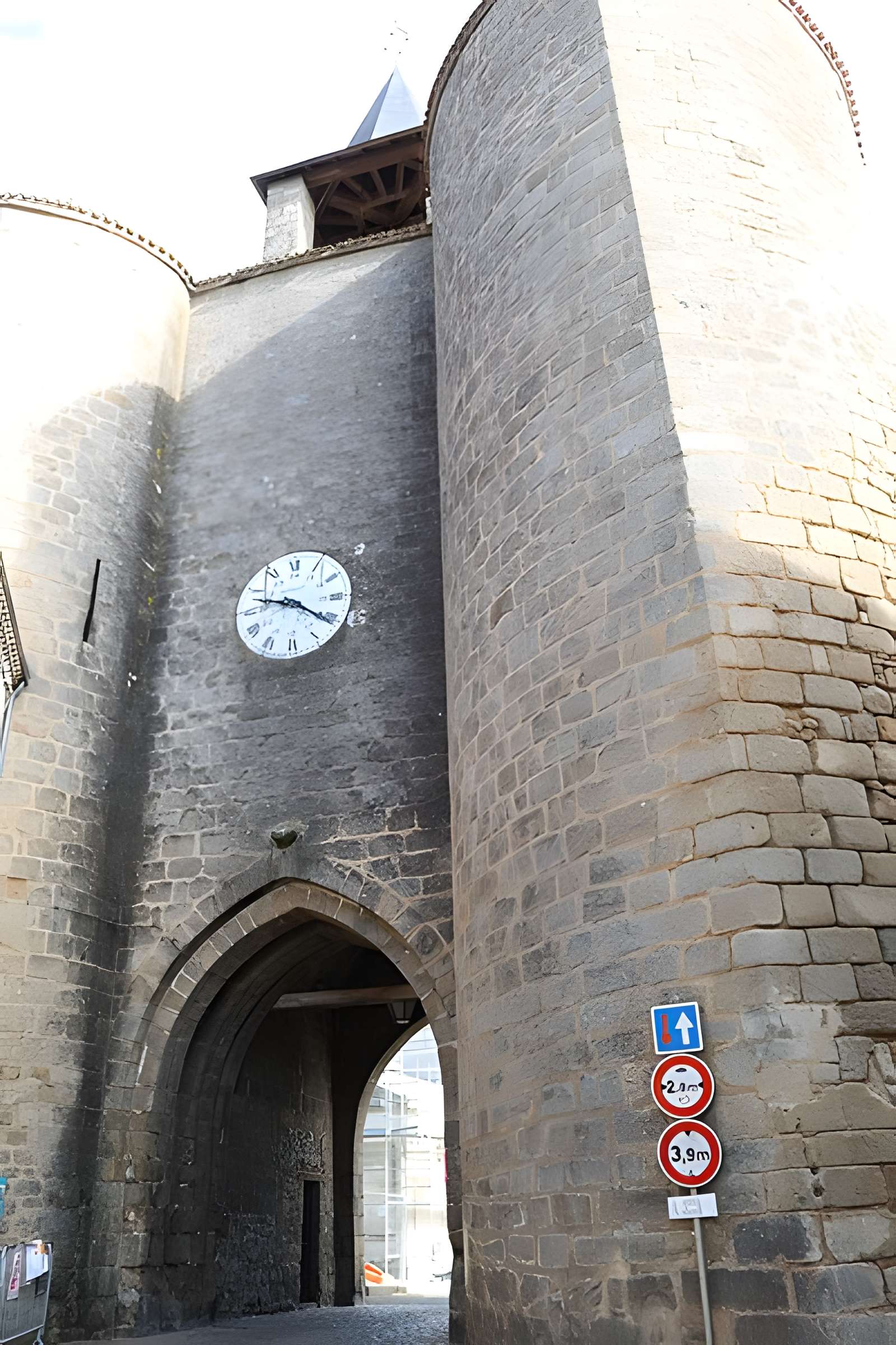 Remparts de Parthenay