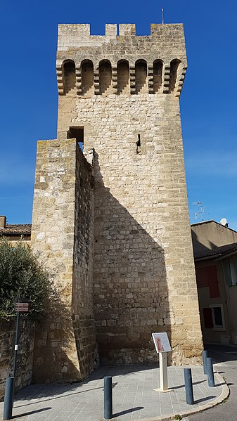 Remparts de Pertuis