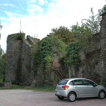 Remparts de Ploërmel