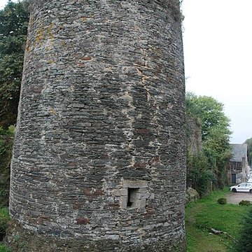 Remparts de Ploërmel