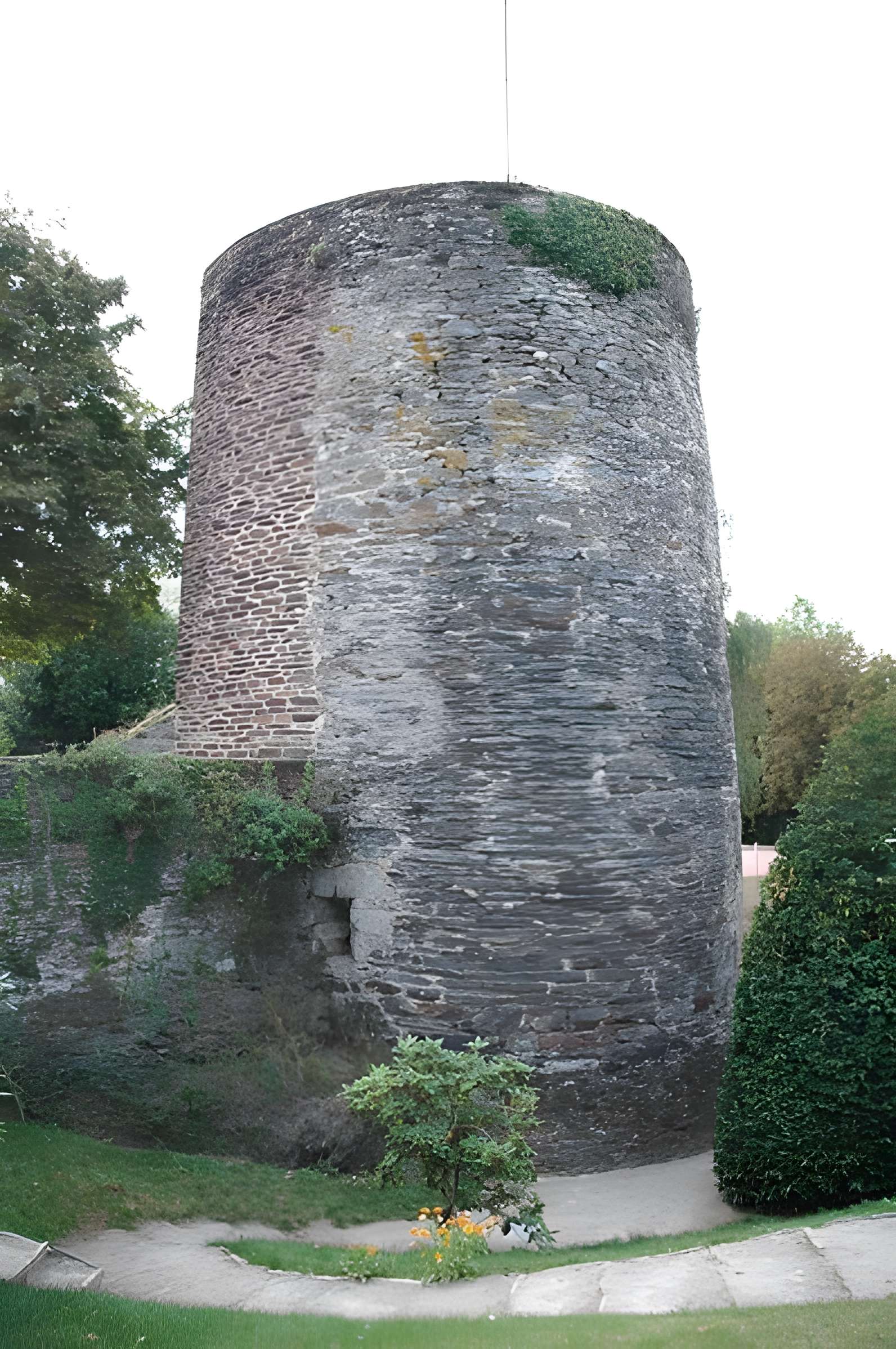 Remparts de Ploërmel 